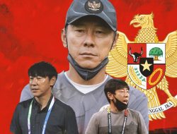 Shin Tae-yong Janjikan Hidup di Indonesia Seumur Hidup Jika Timnas Lolos Piala Dunia 2026