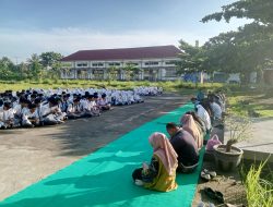 SMKN 1 Jonggat Terapkan Program Mengaji Tiap Pagi Hari (Mentari)