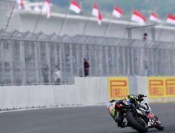 Tiket MotoGP Mandalika 2024 Masih Banyak Tersedia ada Diskon Besar dari MyPertamina.