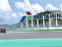 Indonesia Cetak Sejarah Baru dengan Pertamina MotoGP Experience Gallery, Ikon Global di Mandalika