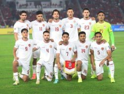 Timnas Indonesia Berpeluang Lolos ke Piala Dunia 2026 Meski Hanya Berada di Posisi Ketiga atau Keempat