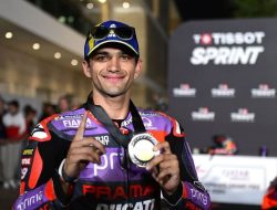 Klasemen Sementara MotoGP 2024, Jorge Martin Memimpin dengan 366 Poin