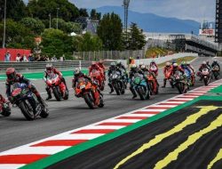 Para Pembalap MotoGP Tanam Ribuan Pohon di Mandalika, Langkah Hijau Menuju Balapan 27-29 September”