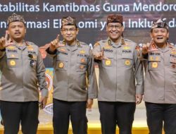 Irjen Pol Hadi Gunawan Resmi Dilantik sebagai Kapolda NTB, Gantikan Irjen Pol R. Umar Farooq