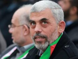 Israel Mengklaim Membunuh Ketua Biro Politik Hamas, Yahya Sinwar, dalam Pertempuran di Jalur Gaza Selatan