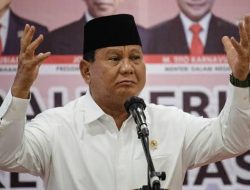 Kabinet Prabowo Membara, inilah Deretan Tokoh Besar Siap Bawa Indonesia ke Panggung Dunia
