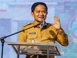 Pj Gubernur NTB Hassanudin: Bonus Atlet PON Akan Ditambah, Bentuk Apresiasi Pemerintah NTB