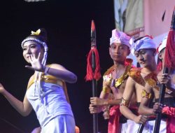 Pekan Apresiasi Budaya 2024 di Lombok Utara Sukses Diakhiri dengan Kemegahan