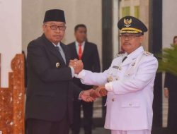 Pj Bupati Lombok Barat Berikan “Warning” Tegas: Kepala OPD Dilarang Dinas Keluar Daerah Selama Pembahasan KUA-PPAS 2025