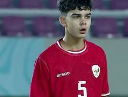 Mathew Baker Menjadi Pahlawan, Gol Tunggalnya Bawa Indonesia Tundukkan Kuwait!