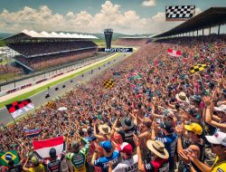 MotoGP 2024 Sukses Meraih 121 Ribu Penonton