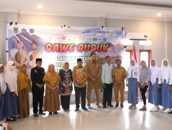 Bupati Djohan dan Wakil Bupati Danny Hadiri Gawe Gubuk, Kuatkan Komitmen Nol Pernikahan Anak di Lombok Utara