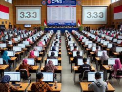 Pemprov NTB Buka 360 Formasi PPPK, Kesempatan bagi Lulusan SD Bisa di terima