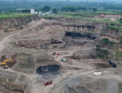 Dampak Penutupan Tambang Galian C di Kali Rumpang Ekonomi Lokal Terhenti, Warga Berteriak”