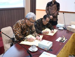 Pemda KLU Jalin Kesepakatan Fenomenal dengan UNS Surakarta, Dorong Merdeka Belajar dan Tridarma Perguruan Tinggi Demi SDM Unggul.