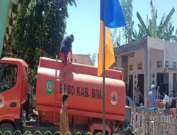 Krisis Kekeringan di Kabupaten Bima Meluas, Puluhan Desa Terdampak, Air Bersih Makin Langka