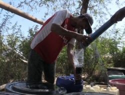 Krisis Air Bersih Gili Meno: Masyarakat Terpaksa Jual Murah Ternak Mereka