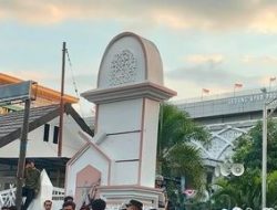 Penetapan Tersangka Mahasiswa dalam Kasus Perusakan Gerbang DPRD NTB