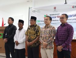 Bupati Lombok Utara Gempur Investasi Bodong, Workshop Pasar Modal Syariah Dilangsungkan untuk Edukasi Warga.