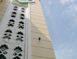 Stimulus Rp 400 Juta untuk Masjid Gondang! Pemda Lombok Utara Gas Pol di Tengah Tahun Politik!