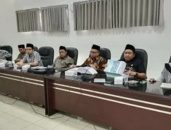 DPRD Lobar Berang, Kepala OPD Hanya Kirim Wakil Bahas KUA PPAS APBD 2025!