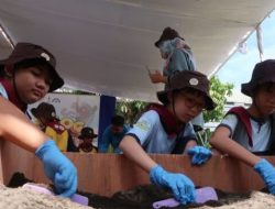 Museum Negeri NTB Kenalkan Dunia Arkeologi pada Anak-Anak Lombok Lewat Program ‘Arkeolog Cilik’