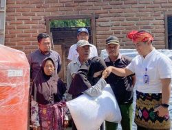 Dampak Musim Kemarau, PDAM Tiara Salurkan 400 Tangki Air Bersih kepada Masyarakat