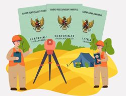 1.100 Sertifikat Tanah Dibagikan dalam Waktu Kilat, BPN KLU Tuntaskan PTSL 2024 Lebih Cepat