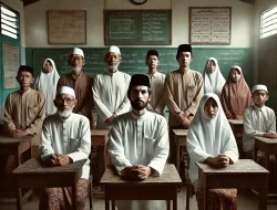 Guru Madrasah Anak Tiri di Dunia Pendidikan, Harapan dan Jeritan untuk Perhatian Pemerintah