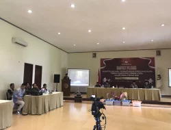 Debat Panas Paslon KLU, Siap Digelar di Hotel Mewah, Warga Menanti Aksi Spektakuler!