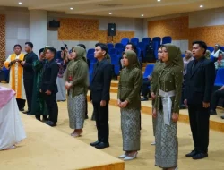 11 Dokter Baru Resmi Dilantik! FKIK Unram Lahirkan Generasi Penerus Kesehatan NTB