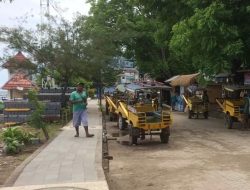 Tidak Ada Penambahan Cidomo di 3 Gili, Dinas Perhubungan Lombok Utara Pastikan Penertiban Ketat!”