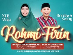 Elektabilitas Pasangan Rohmi-Firin Anjlok di Lotim, Zul-Uhel dan Iqbal-Dinda Menggeliat.