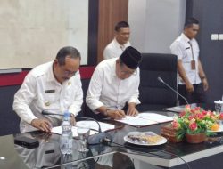 Kolaborasi Kuat KLU dan Lobar dalam Potensi Hortikultura Demi Kendalikan Inflasi dan Penuhi Kebutuhan Pangan”