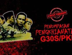 Film Pengkhianatan G30S PKI Kembali Diputar, Ritual Tahunan dan Kenangan Sejarah.