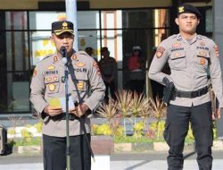 Polres Lombok Utara Siapkan Langkah Besar di Tengah Pergeseran Pejabat Kunci!