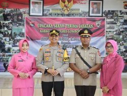 Peran Kabag Ops Polres Lombok Utara dalam Mengamankan Kampanye Pilkada 2024