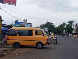 GRATIS! Dinas Perhubungan Kota Mataram Gugah Minat Pelajar dengan Bemo Kuning, Uji Coba Angkutan Umum Jadi Favorit Baru!