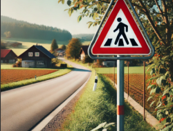 Dishub klu Maksimalkan Anggaran Demi Gencarkan Pembangunan Rambu Lalu Lintas di Jalan