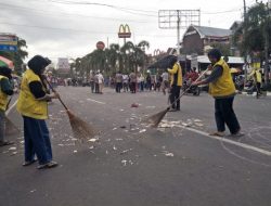 Hanya Terima Rp 300 Ribu per Bulan, Petugas Kebersihan Mataram Berjuang di Bawah Tekanan