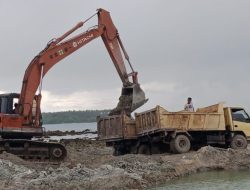 Konflik Kepentingan dalam Aktivitas Tambang Galian C, Warga dan Pengusaha Tambang Bersitegang di DPRD Lombok Timur