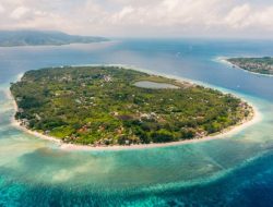 Kapal Air 12.000 Liter Sehari, Cukupkah untuk Penuhi Kebutuhan Warga Gili Meno?
