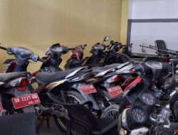 Pemda KLU Siap Lelang 40 Sepeda Motor, 18 Mobil, dan Kapal Dinas, Siapa Saja Bisa Ikut!