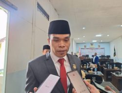 Interupsi Warnai Sidang Pembentukan AKD DPRD KLU, Target Selesai 16 Oktober