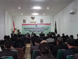 DPRD Lombok Utara dan Eksekutif Berdebat Panas, Pembahasan 19 Raperda Tertunda Lagi!