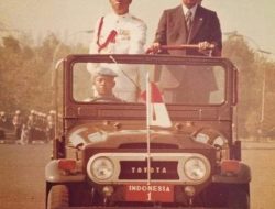 Konspirasi Global di Balik Kejatuhan Soeharto