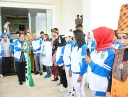 Kontingen KLU Siap Gemparkan FORDA NTB, Target 113 Atlet Raih Emas untuk Lombok Utara