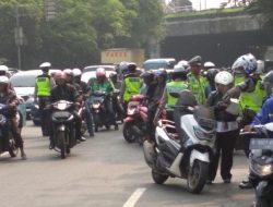 Operasi Zebra 2024 Korlantas Polri Fokus Tertib Lalu Lintas, Perbanyak Penggunaan Tilang Elektronik