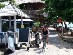 Penegakan Hukum Terhadap Bangunan di Sempadan Pantai: Satpol PP KLU Ambil Tindakan Tegas