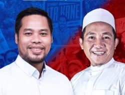 Danny Karter Febrianto dan Zaki Abdullah Siap Lanjutkan Pembangunan Lombok Utara dengan Terobosan Besar Jika Menang Pilbup 2024